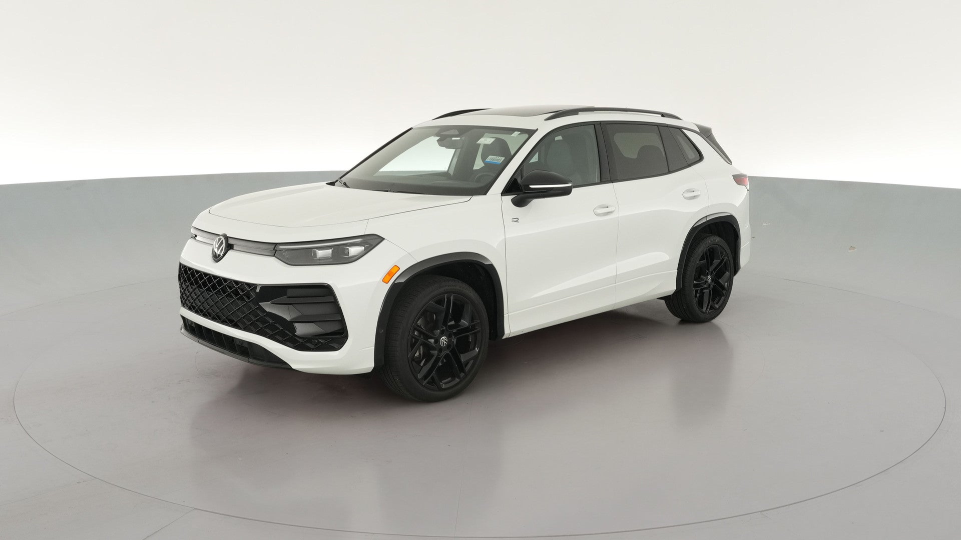 2025 Volkswagen Tiguan vehicle photo