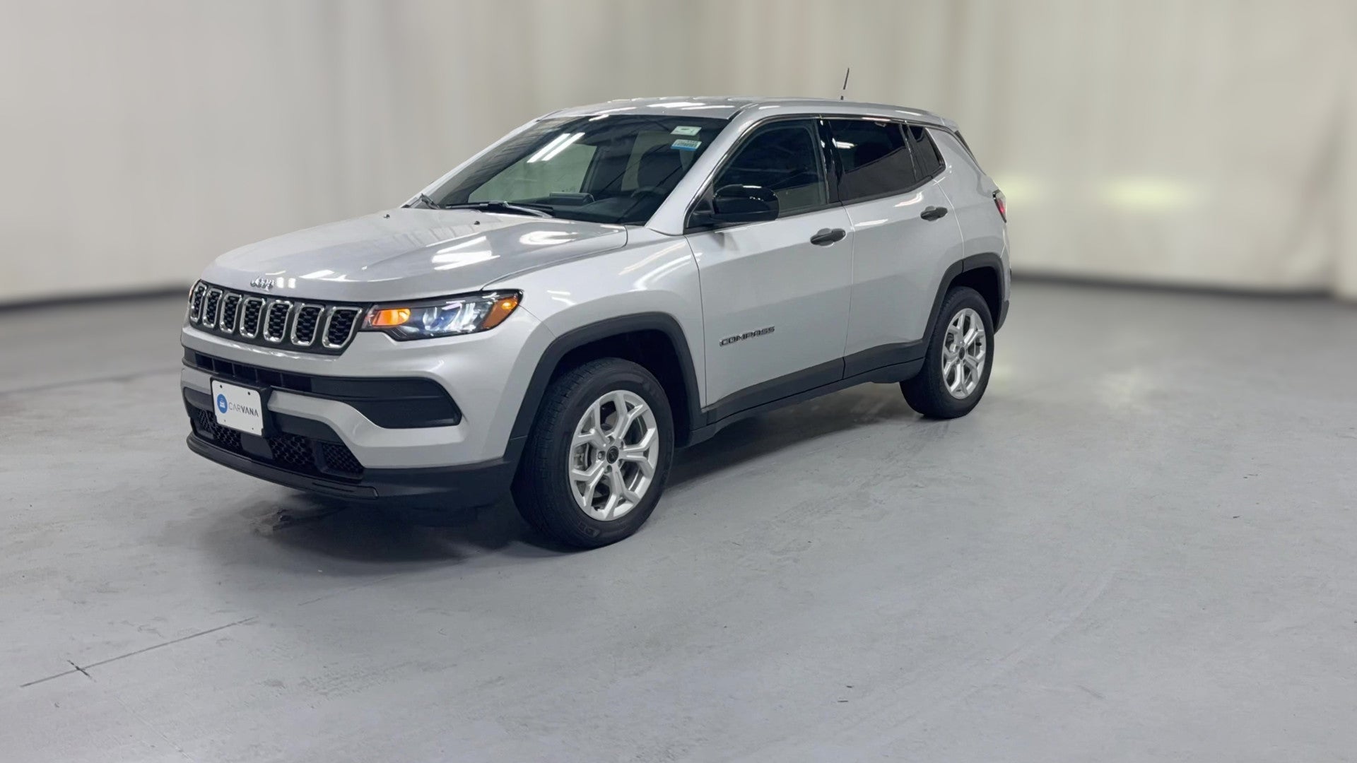 2025 Jeep Compass vehicle photo