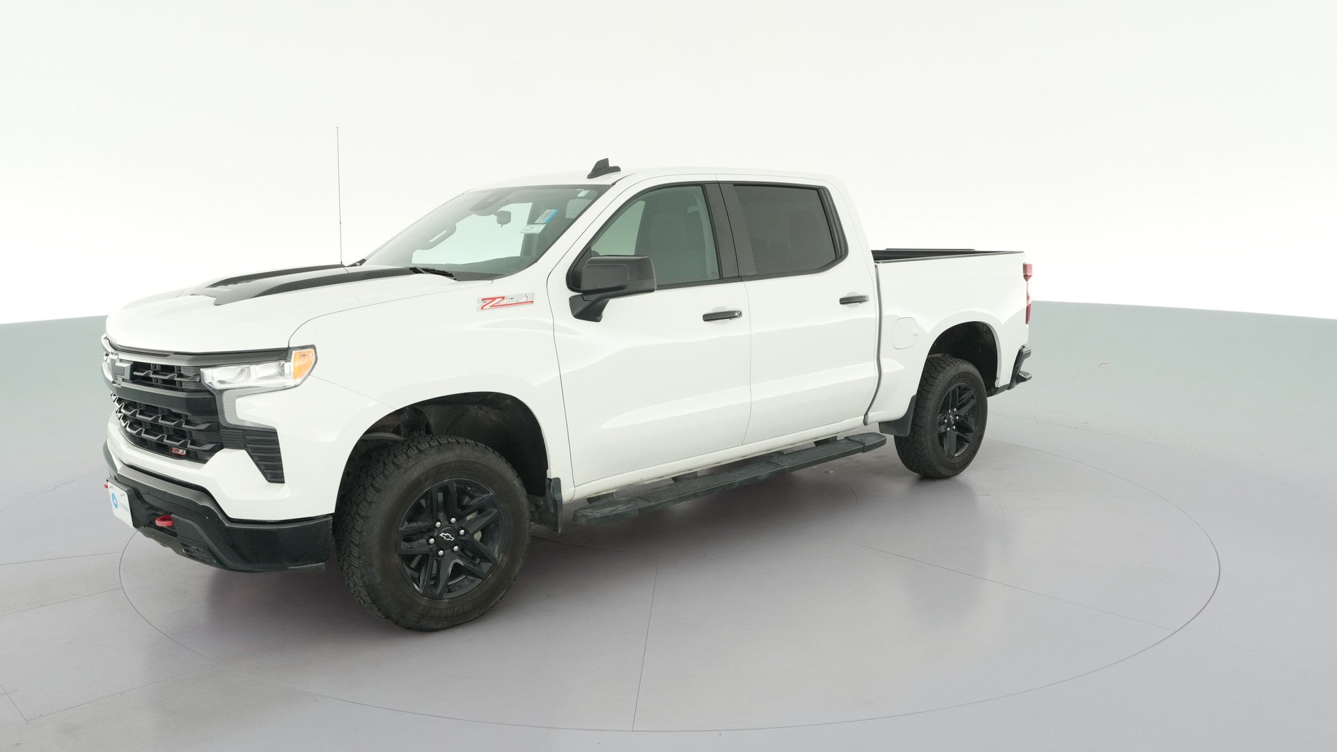 2023 Chevrolet Silverado 1500 Crew Cab vehicle photo