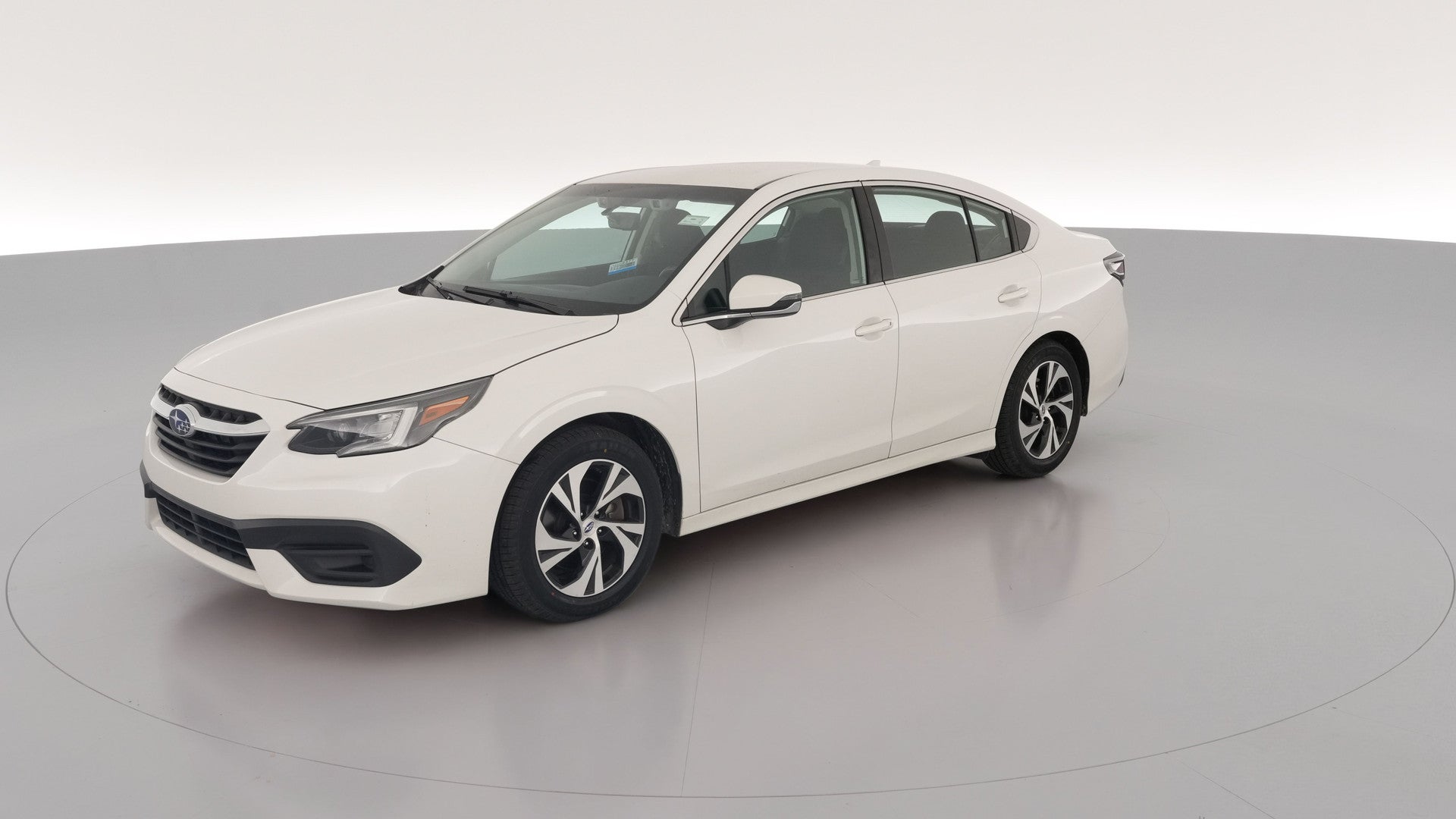 2020 Subaru Legacy vehicle photo
