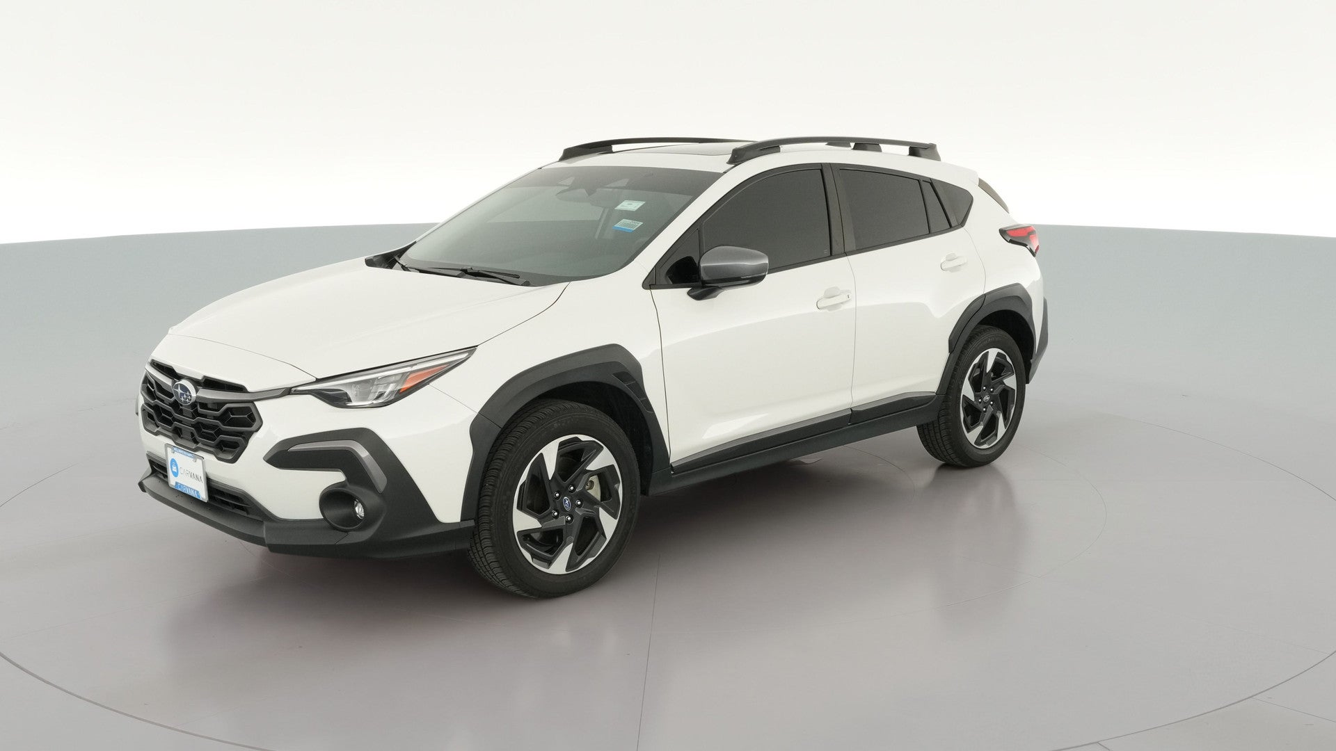 2024 Subaru Crosstrek vehicle photo
