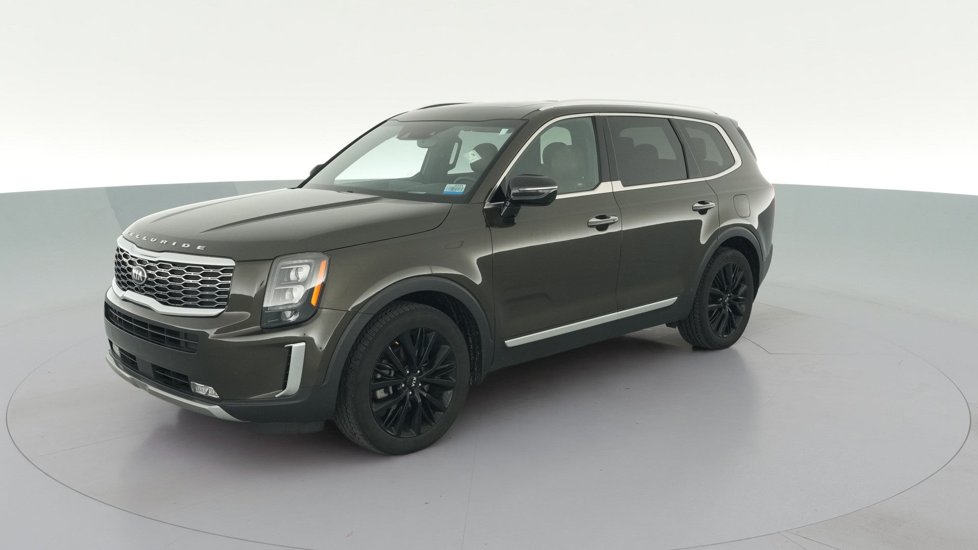 2020 Kia Telluride vehicle photo