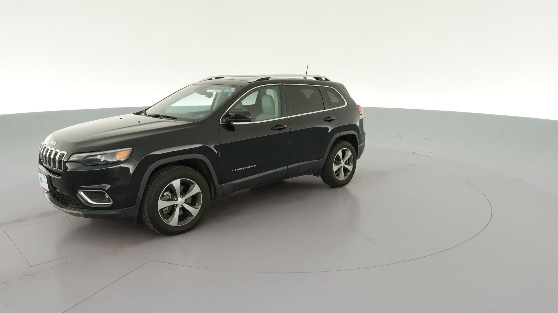2019 Jeep Cherokee vehicle photo