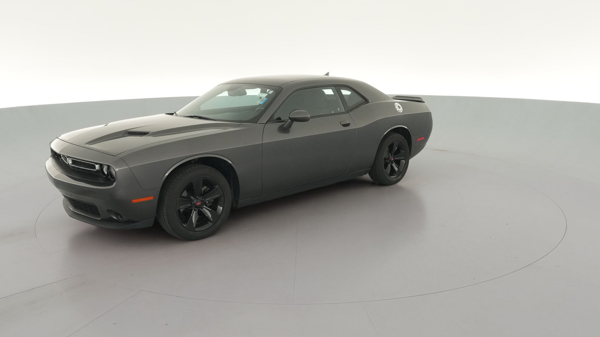 2015 Dodge Challenger vehicle photo