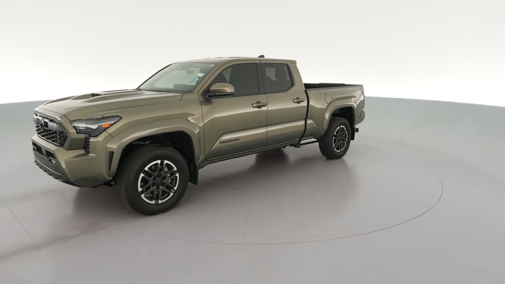 2026 Toyota Tacoma Double Cab vehicle photo
