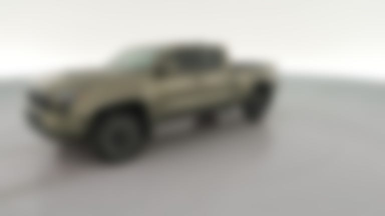 2026 Toyota Tacoma Double Cab vehicle photo