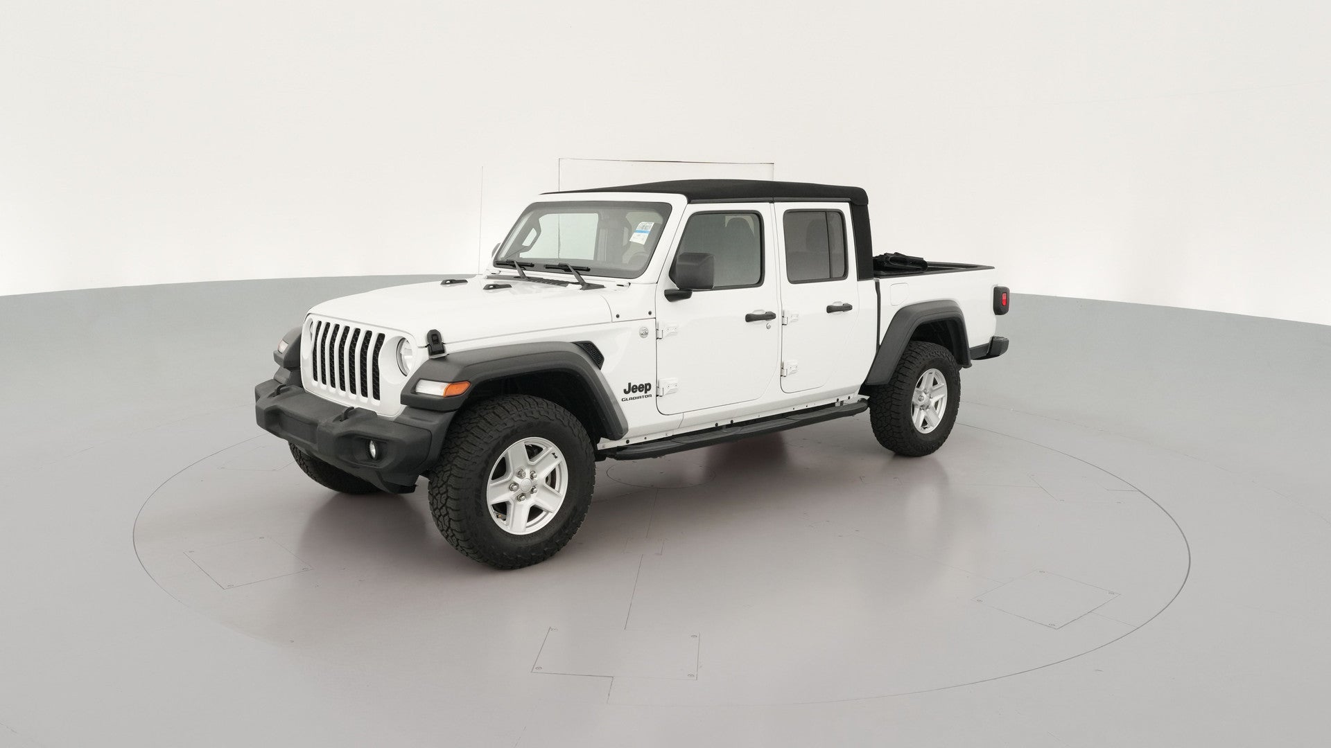 2020 Jeep Gladiator vehicle photo