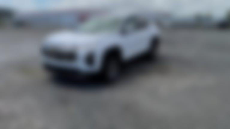 2025 Chevrolet Equinox vehicle photo