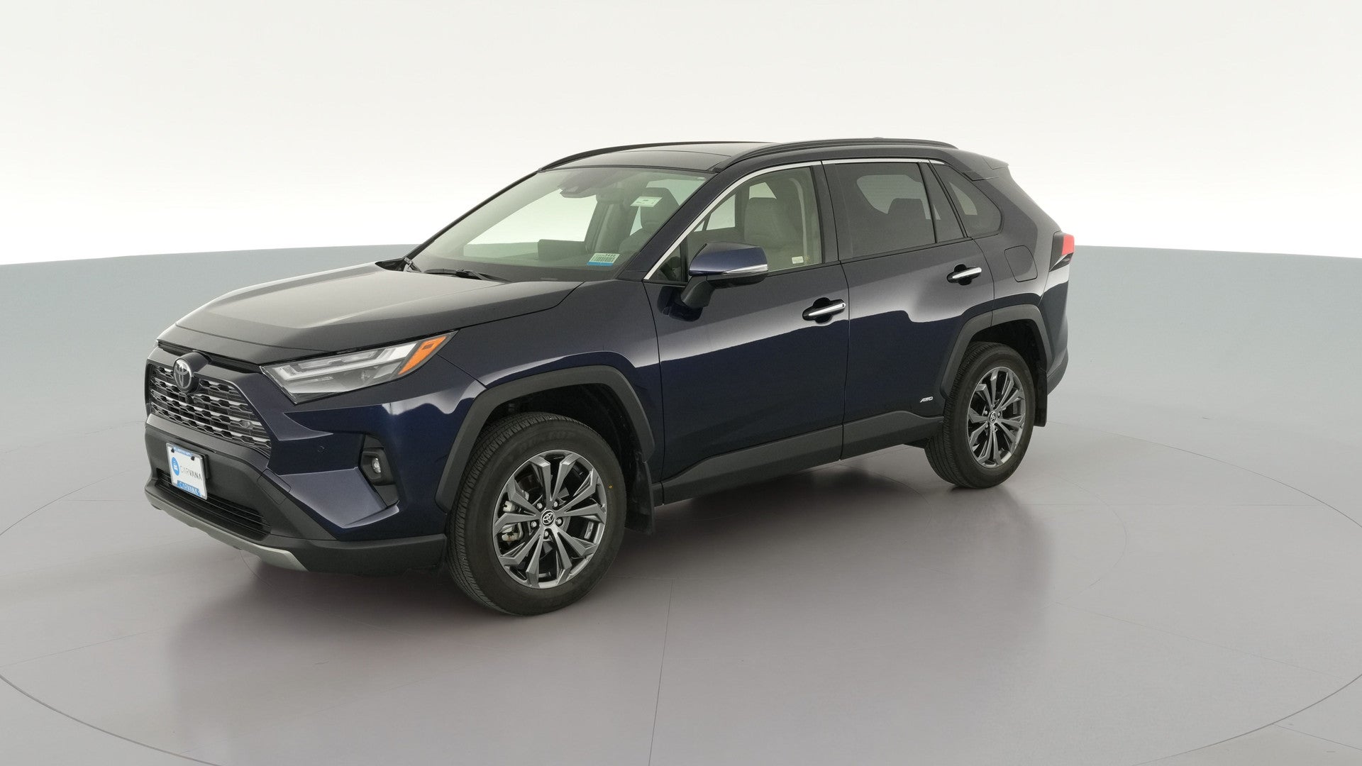 2025 Toyota RAV4 Hybrid vehicle photo