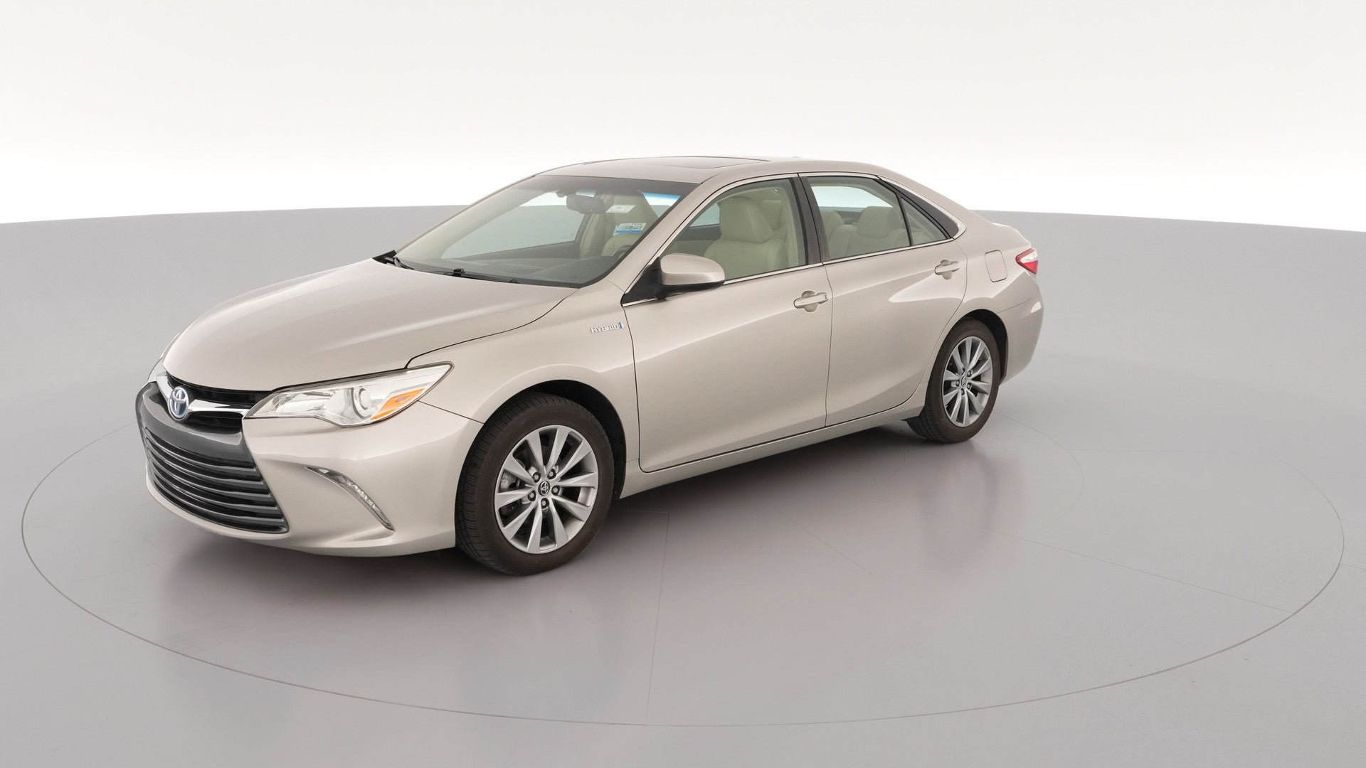 2015 Toyota Camry vehicle photo