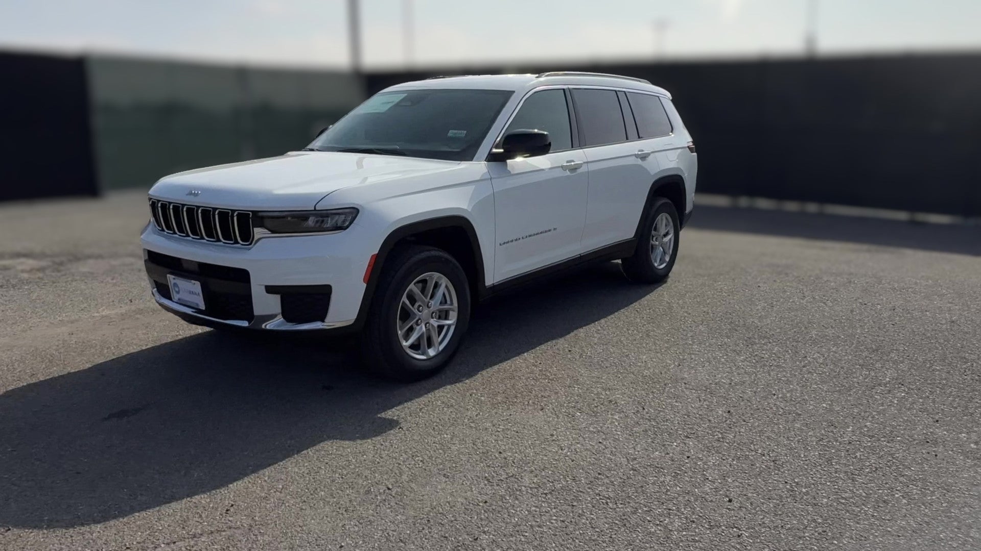 2026 Jeep Grand Cherokee L vehicle photo
