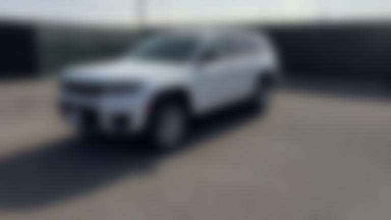 2026 Jeep Grand Cherokee L vehicle photo