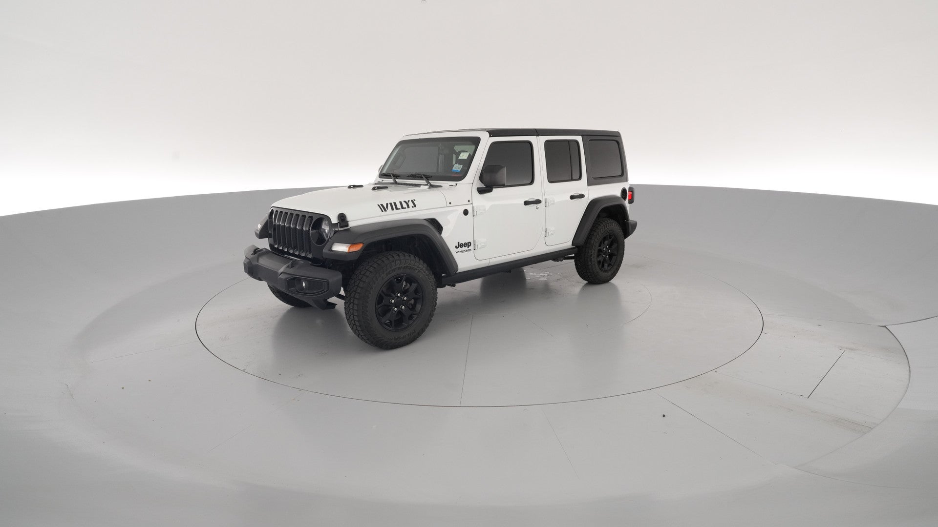2021 Jeep Wrangler Unlimited vehicle photo