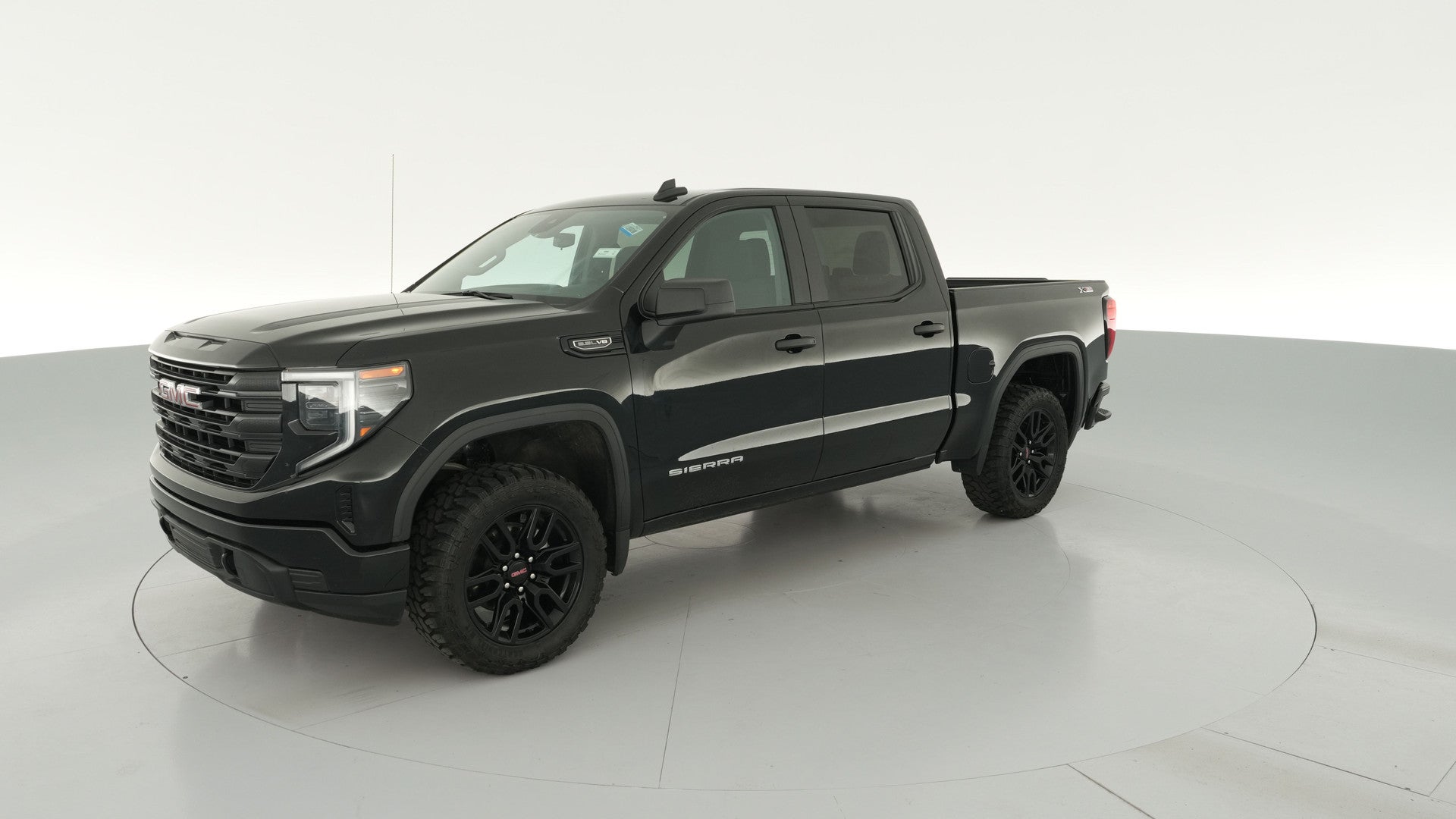 2026 GMC Sierra 1500 Crew Cab vehicle photo