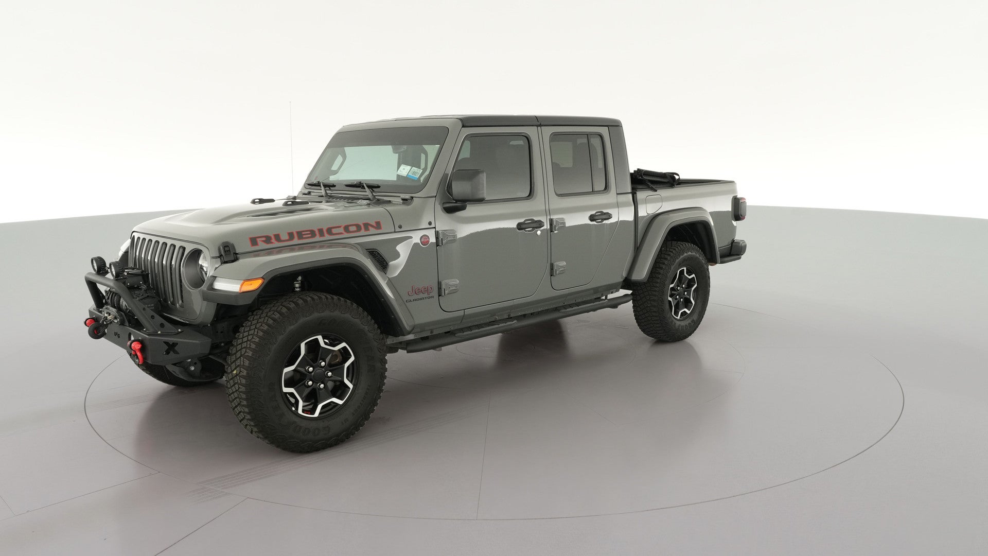 2021 Jeep Gladiator vehicle photo