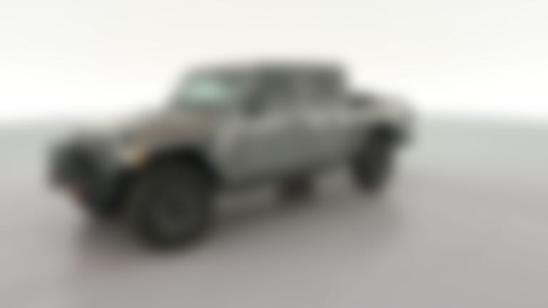 2021 Jeep Gladiator vehicle photo