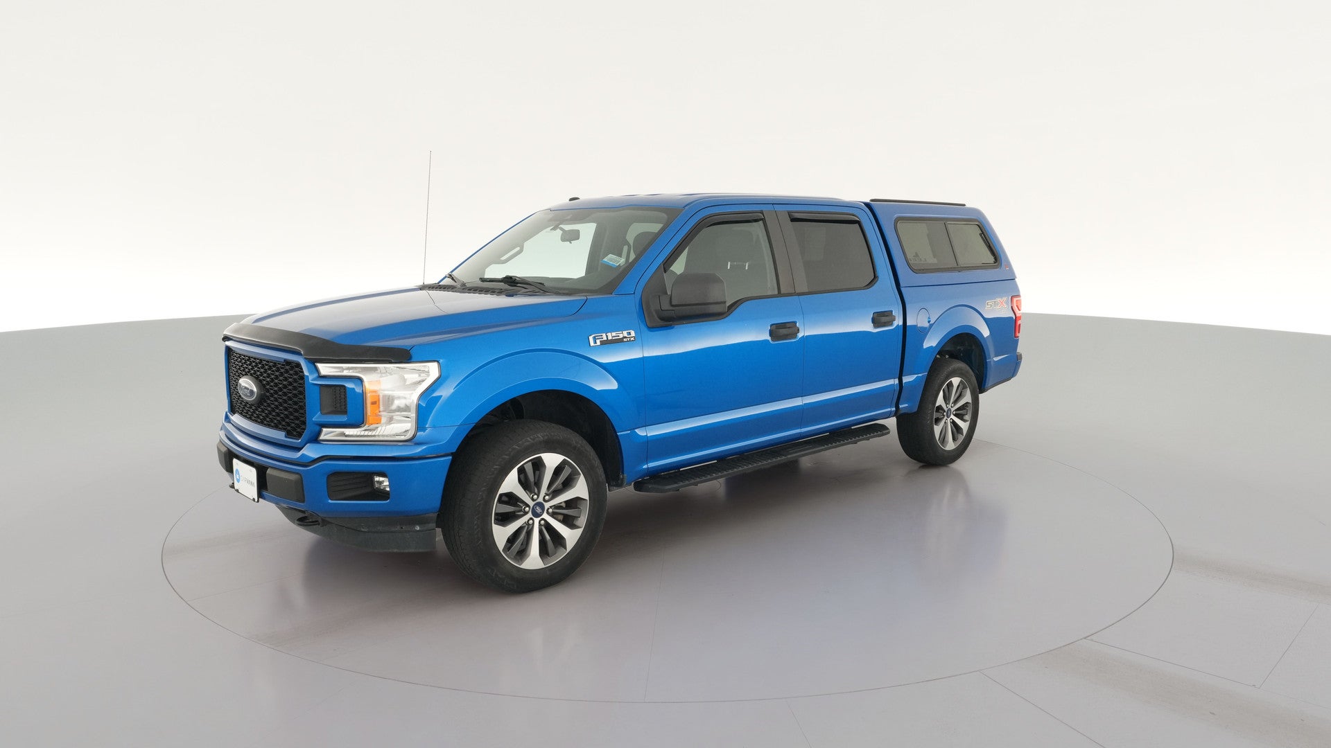 2019 Ford F150 SuperCrew Cab vehicle photo