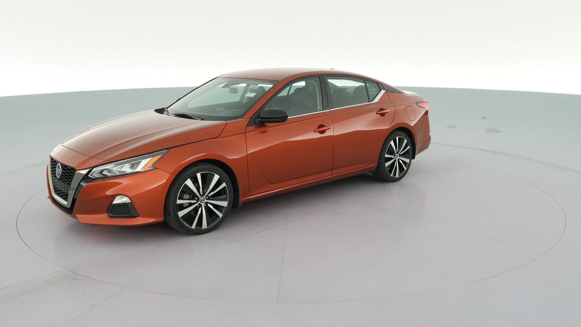 2022 Nissan Altima vehicle photo