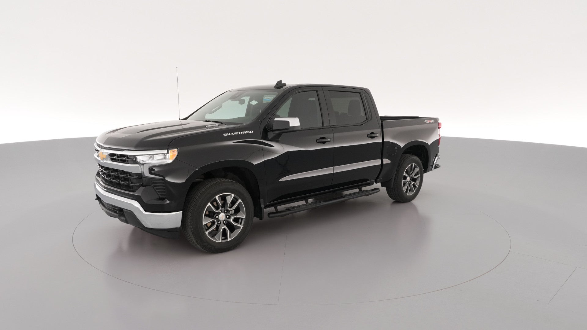 2024 Chevrolet Silverado 1500 Crew Cab vehicle photo