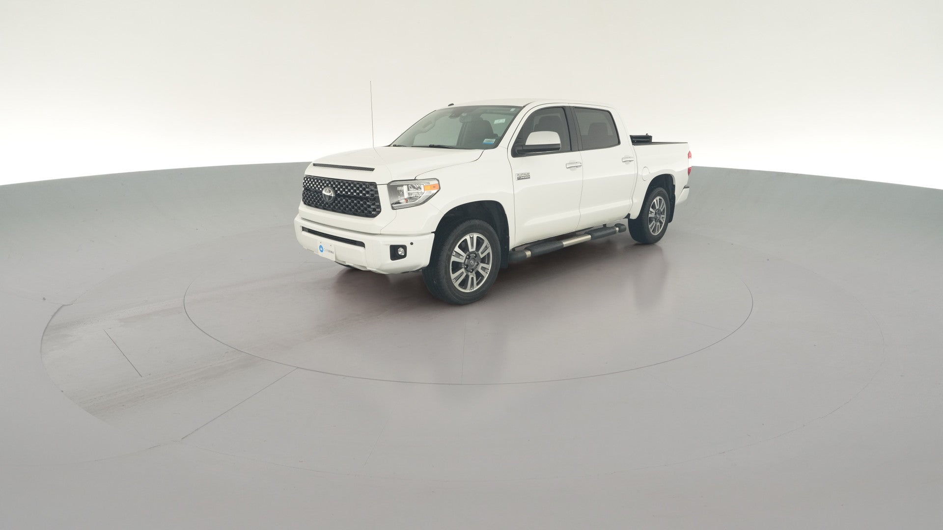 2018 Toyota Tundra CrewMax vehicle photo