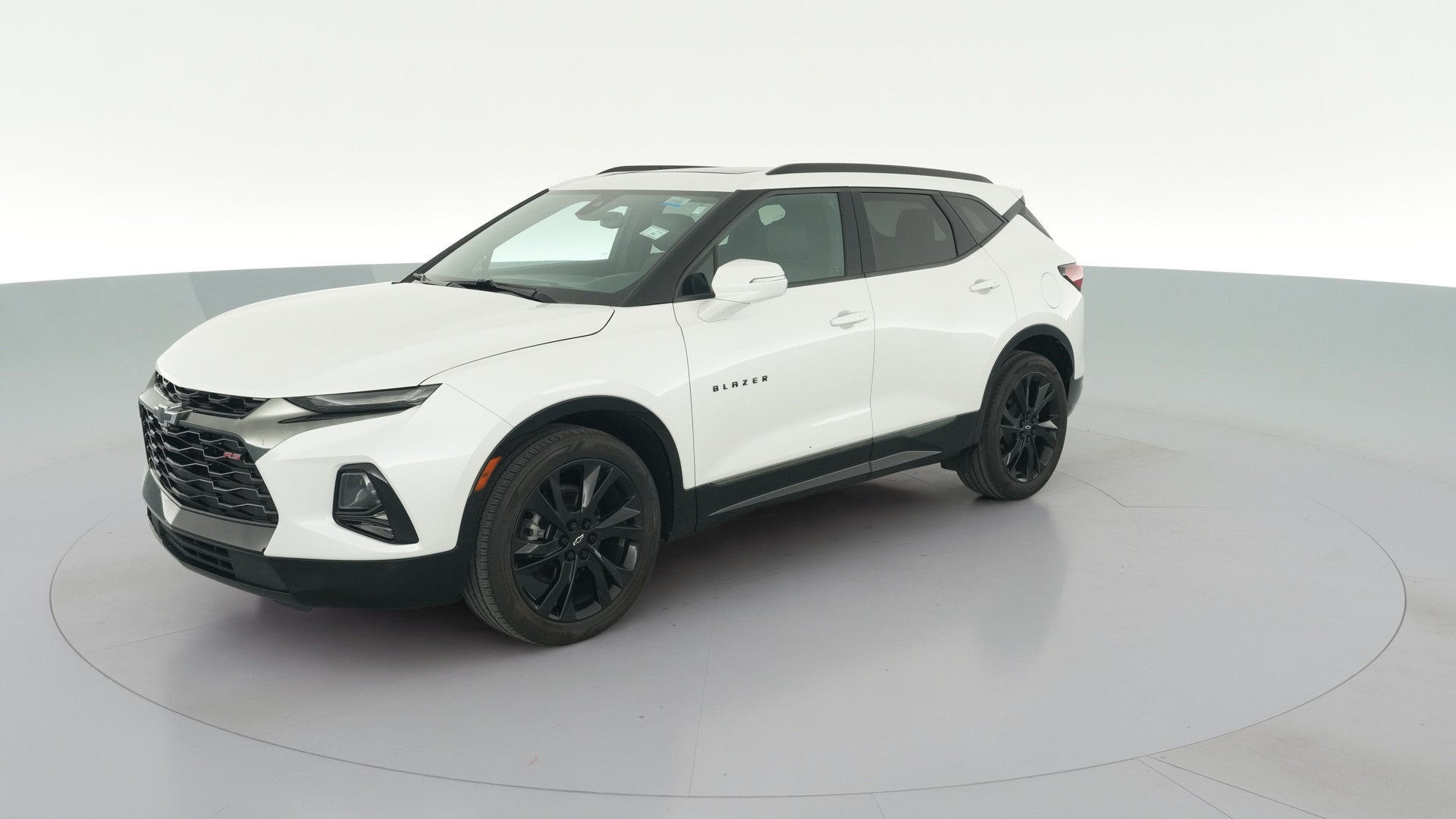 2021 Chevrolet Blazer vehicle photo
