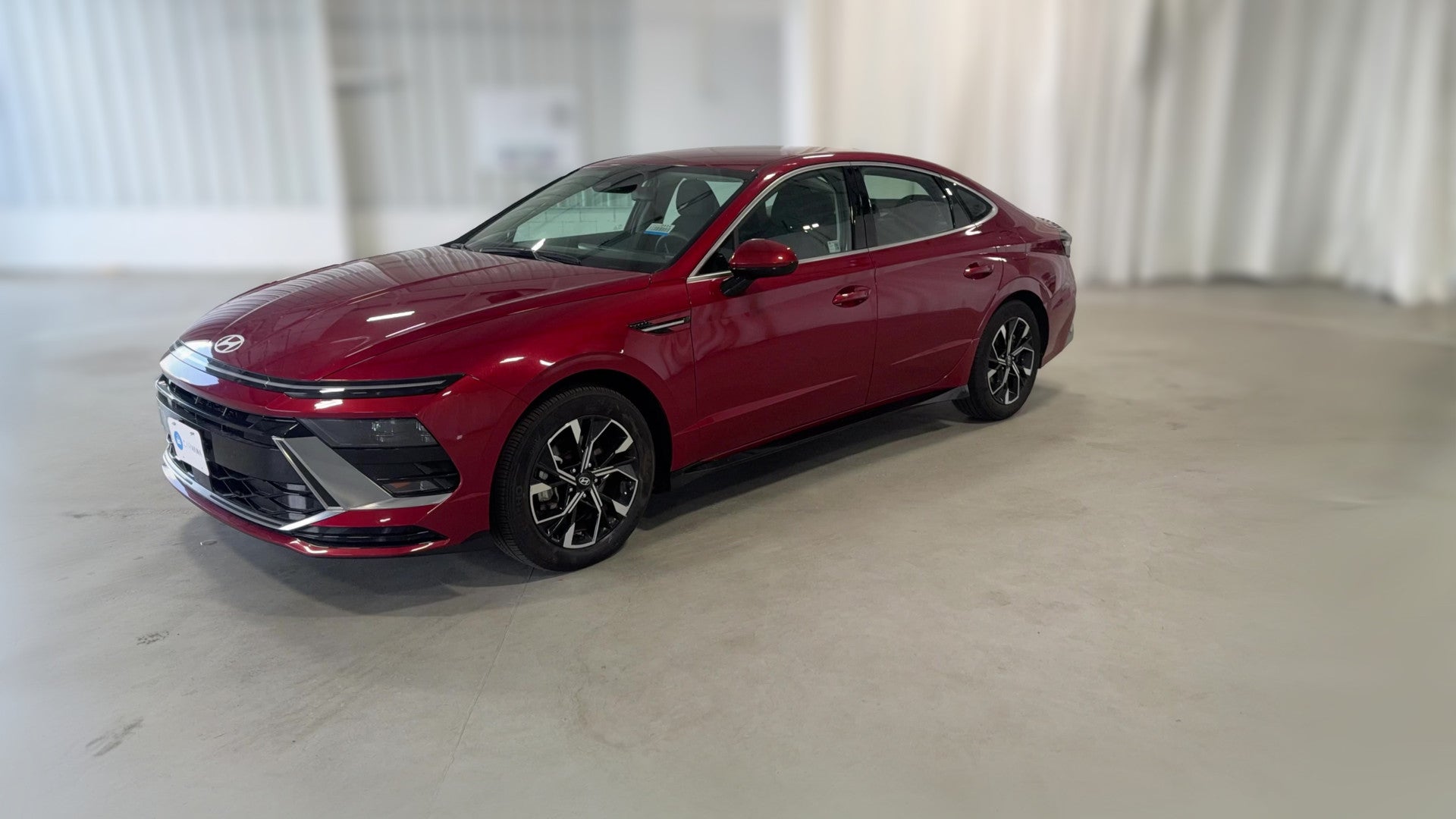 2025 Hyundai Sonata vehicle photo