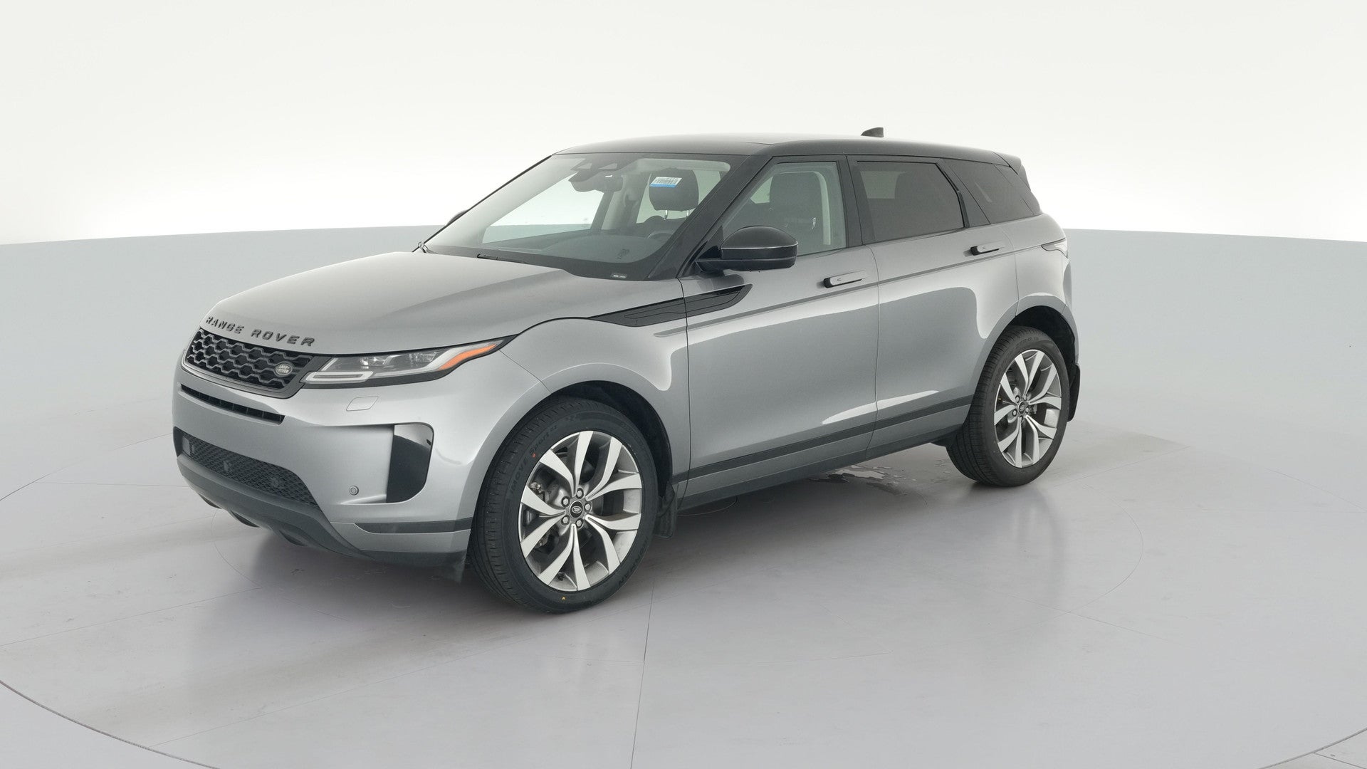 2023 Land Rover Range Rover Evoque vehicle photo