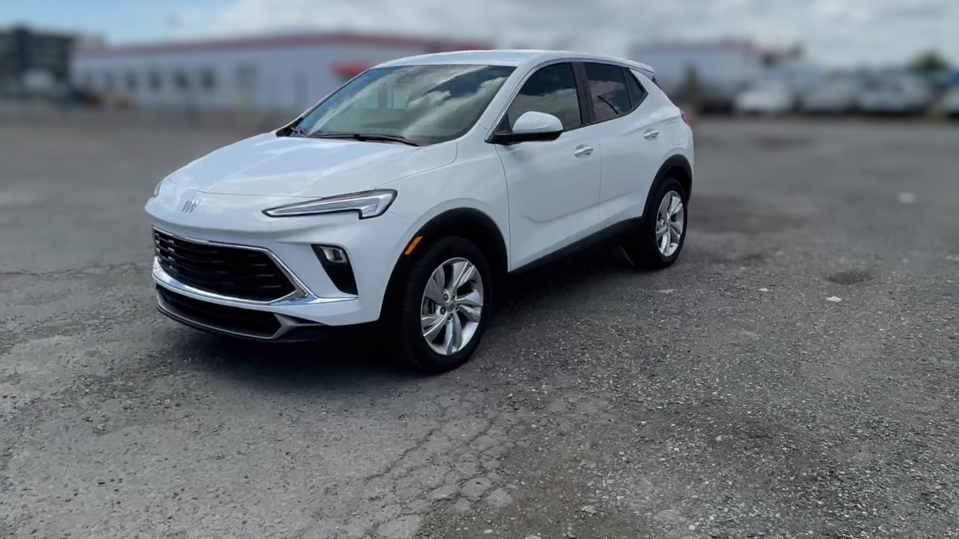 2025 Buick Encore GX vehicle photo