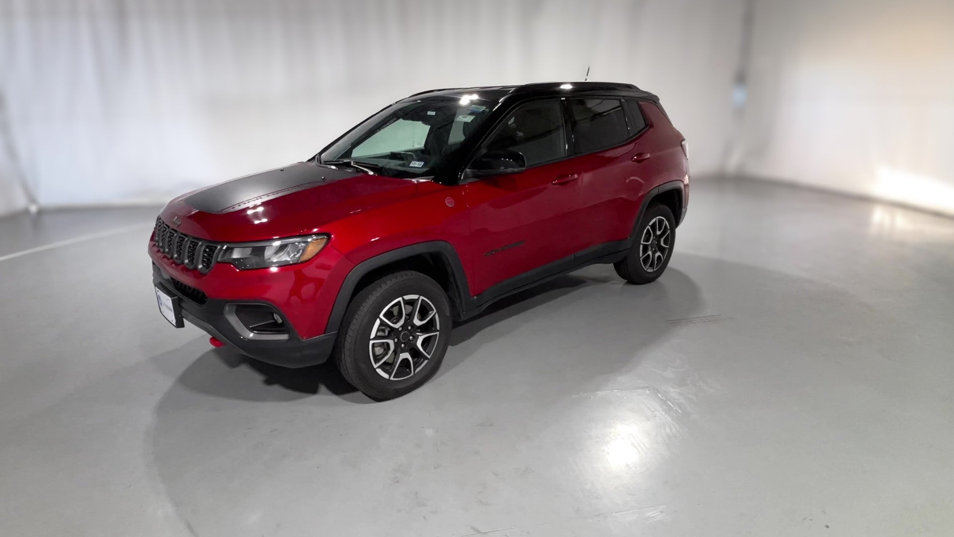 2025 Jeep Compass vehicle photo