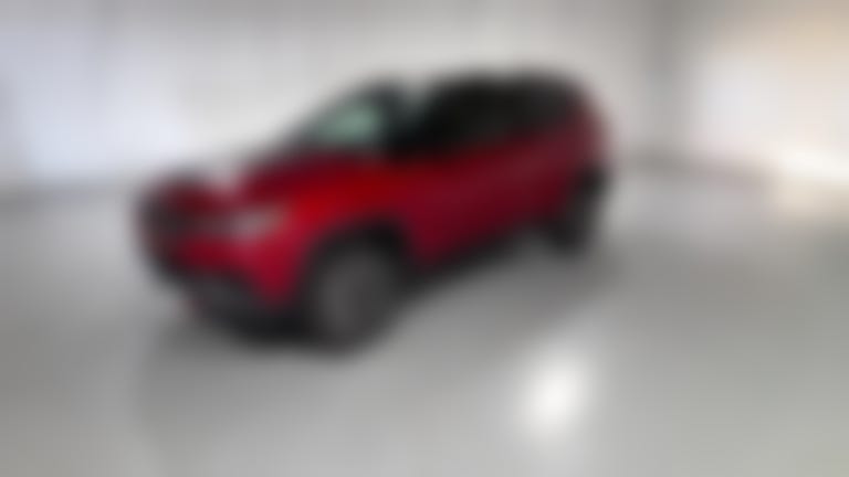 2025 Jeep Compass vehicle photo