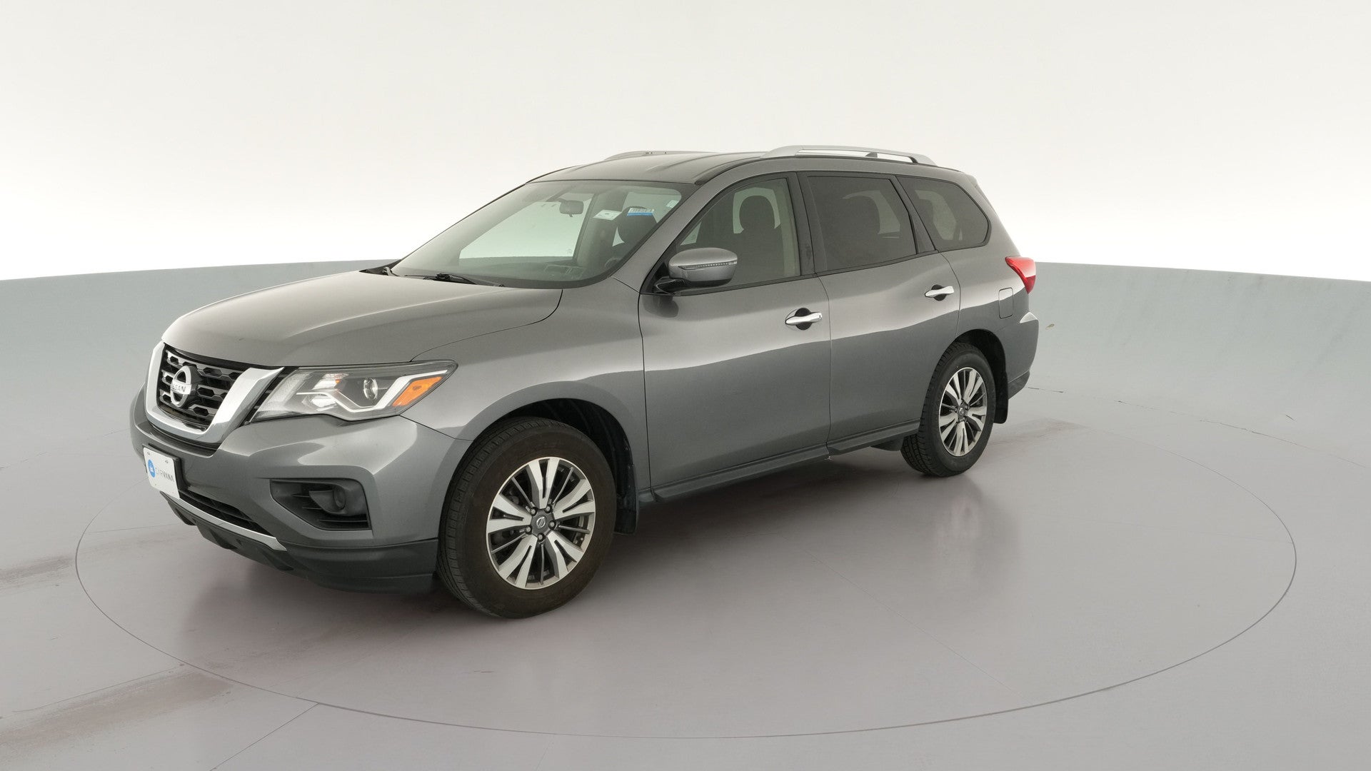2019 Nissan Pathfinder vehicle photo