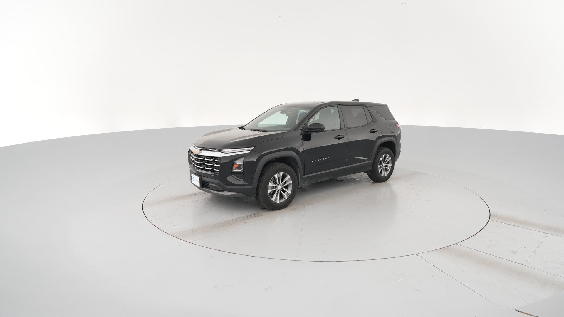 2025 Chevrolet Equinox vehicle photo
