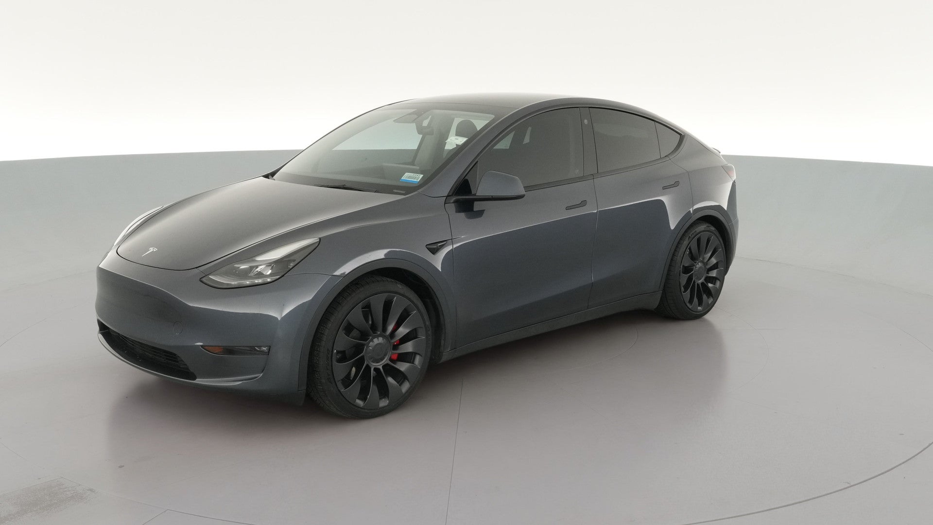 2023 Tesla Model Y vehicle photo