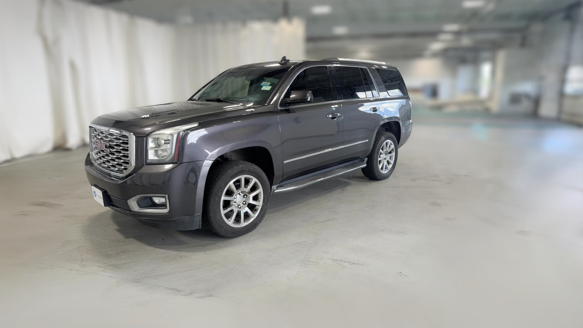 2018 GMC Yukon vehicle photo