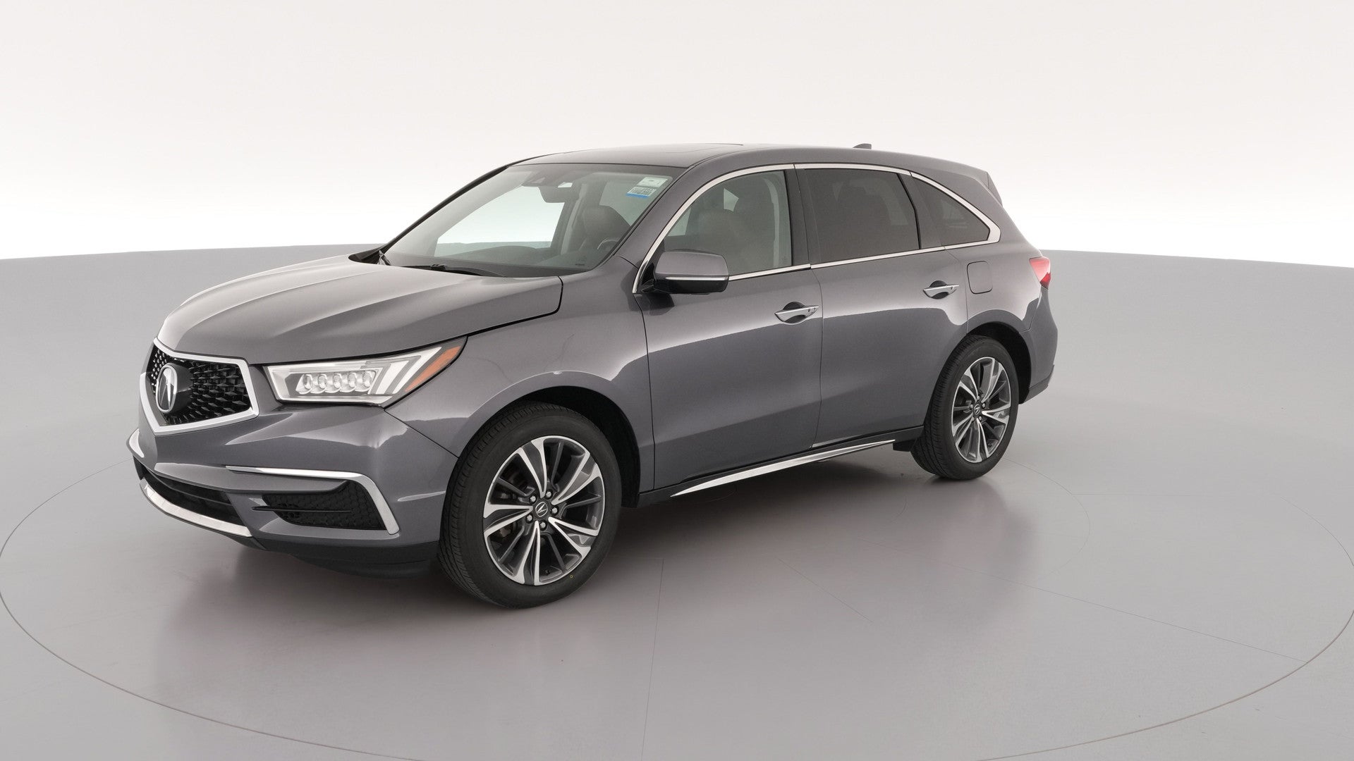 2020 Acura MDX vehicle photo