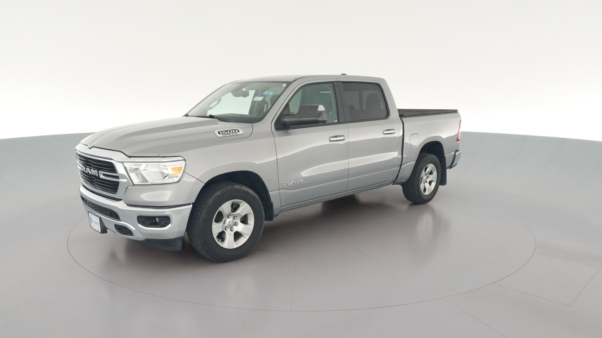 2019 Ram 1500 Crew Cab vehicle photo