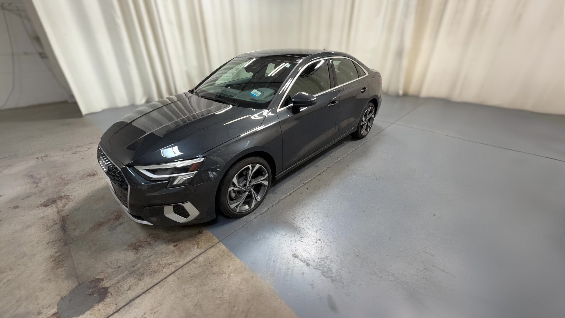 2022 Audi A3 vehicle photo