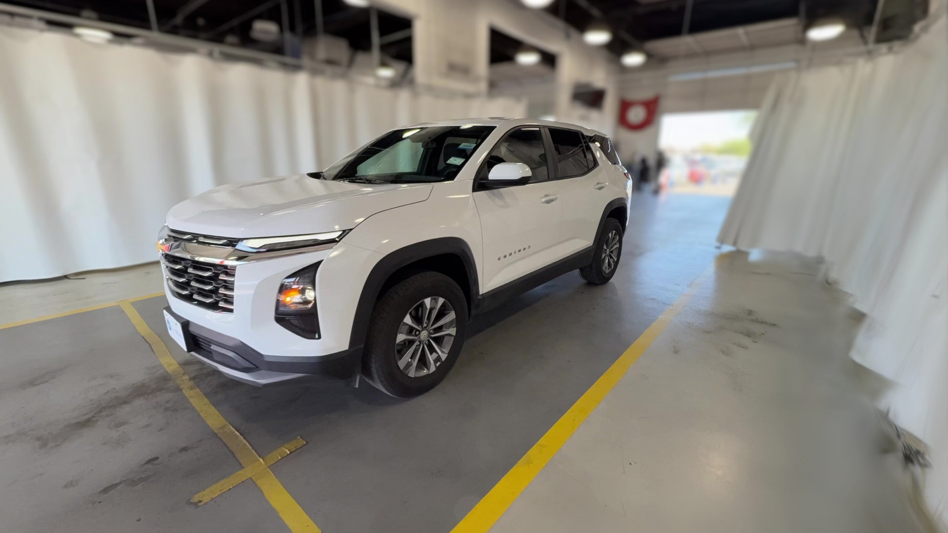 2025 Chevrolet Equinox vehicle photo
