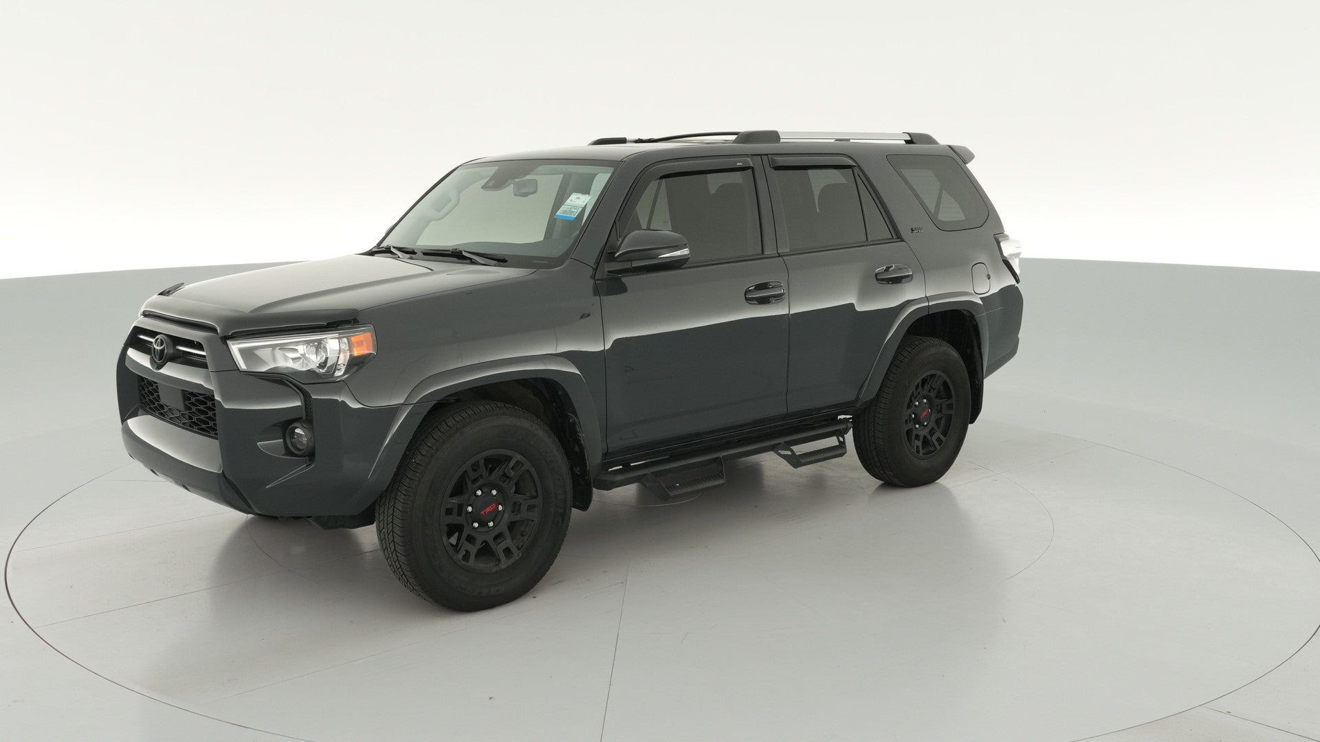 2024 Toyota 4Runner vehicle photo