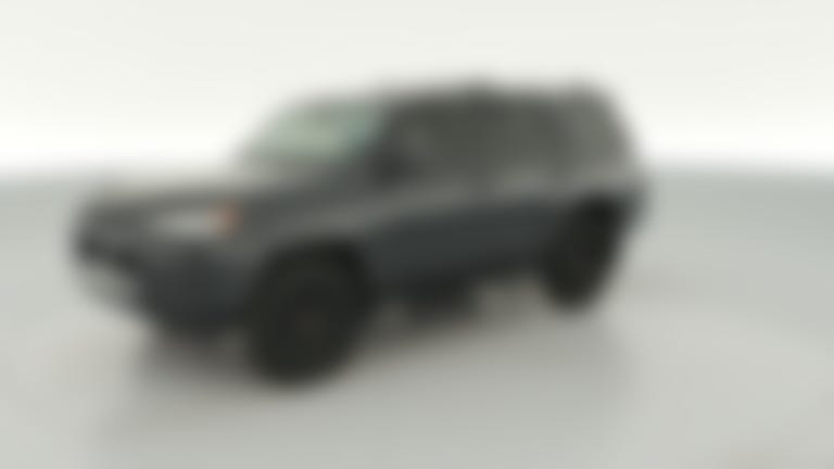 2024 Toyota 4Runner vehicle photo