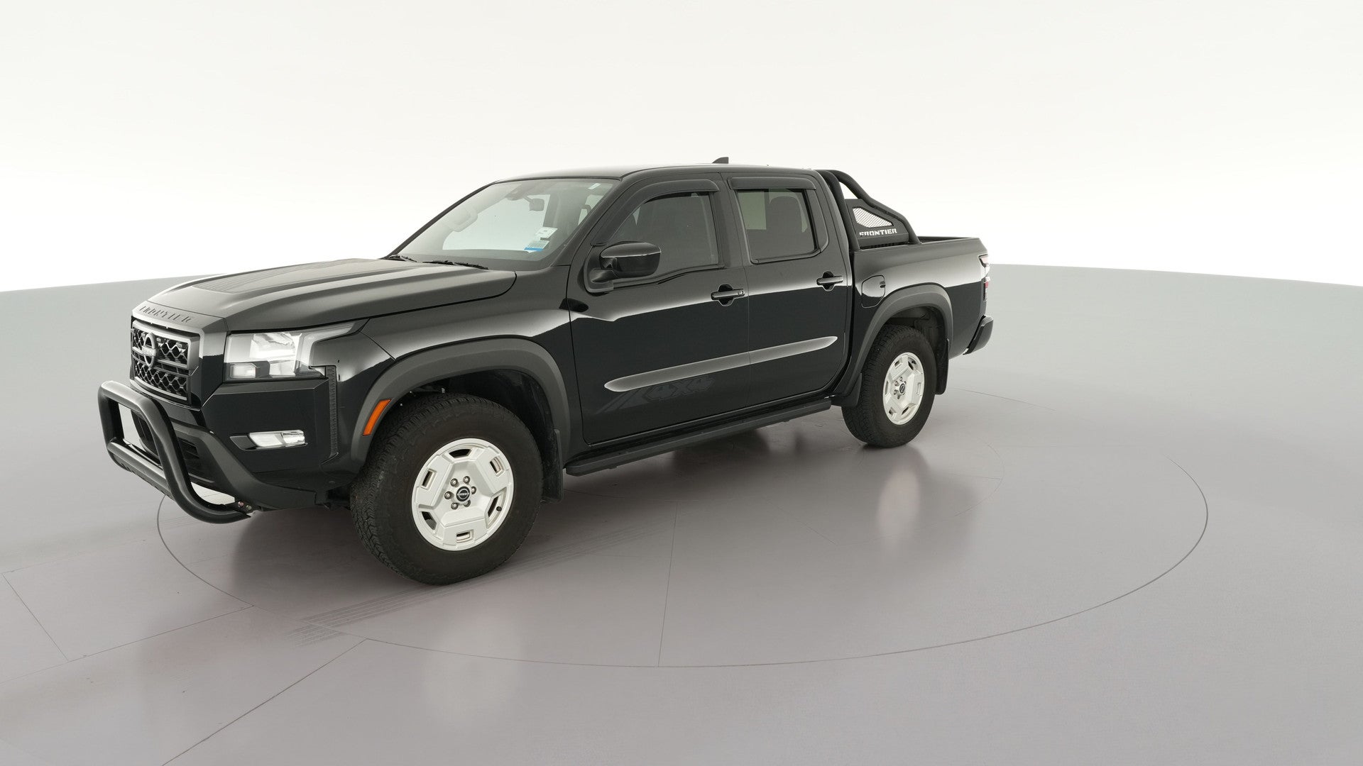2024 Nissan Frontier Crew Cab vehicle photo