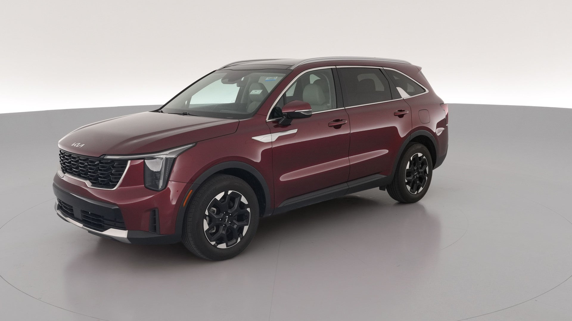 2024 Kia Sorento vehicle photo