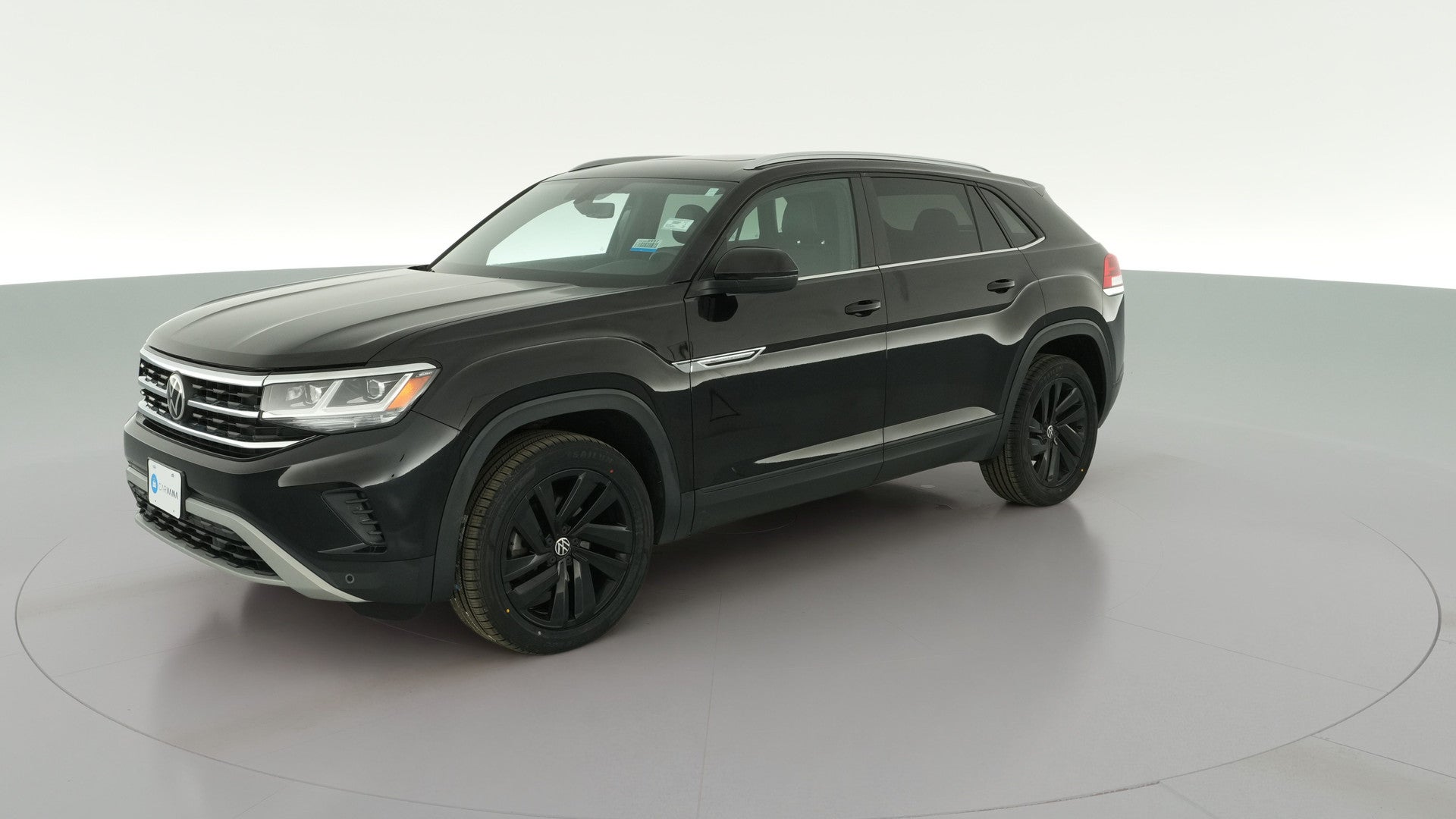 2022 Volkswagen Atlas Cross Sport vehicle photo