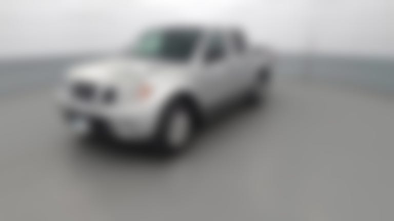 2014 Nissan Frontier Crew Cab vehicle photo