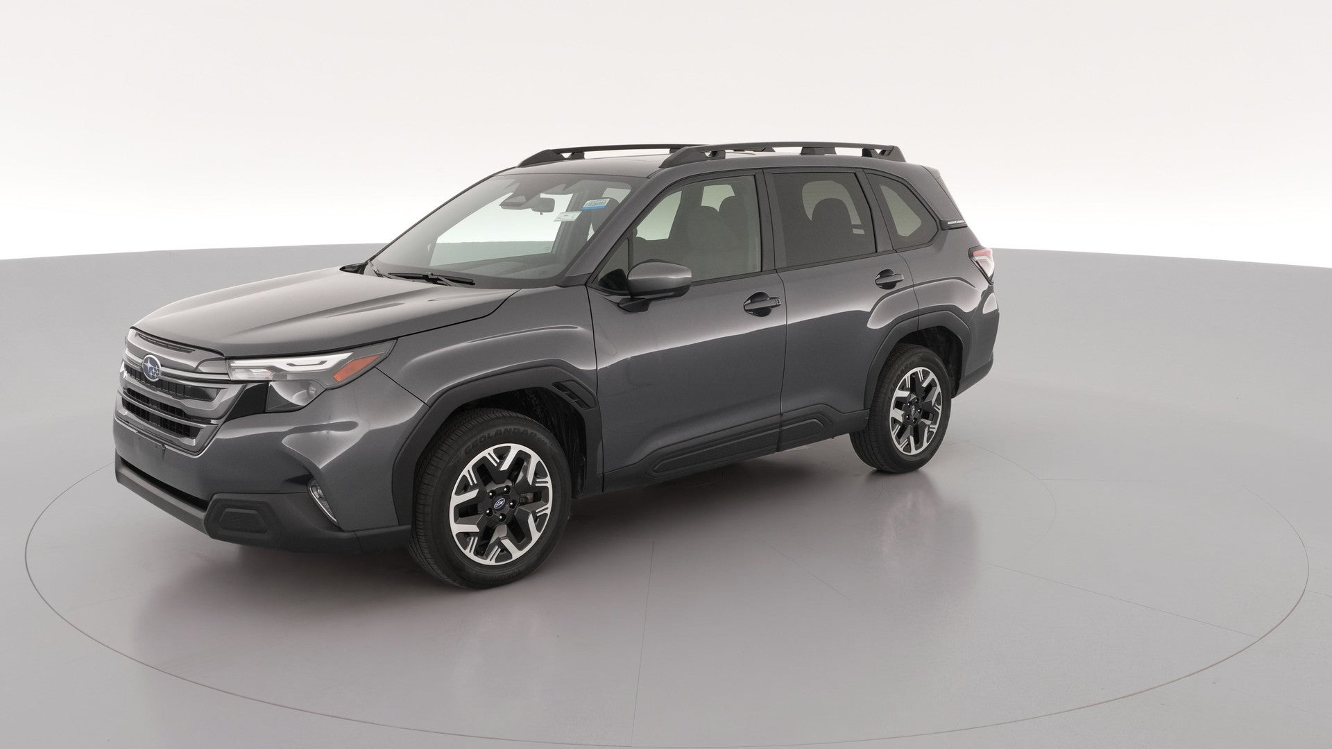 2025 Subaru Forester vehicle photo