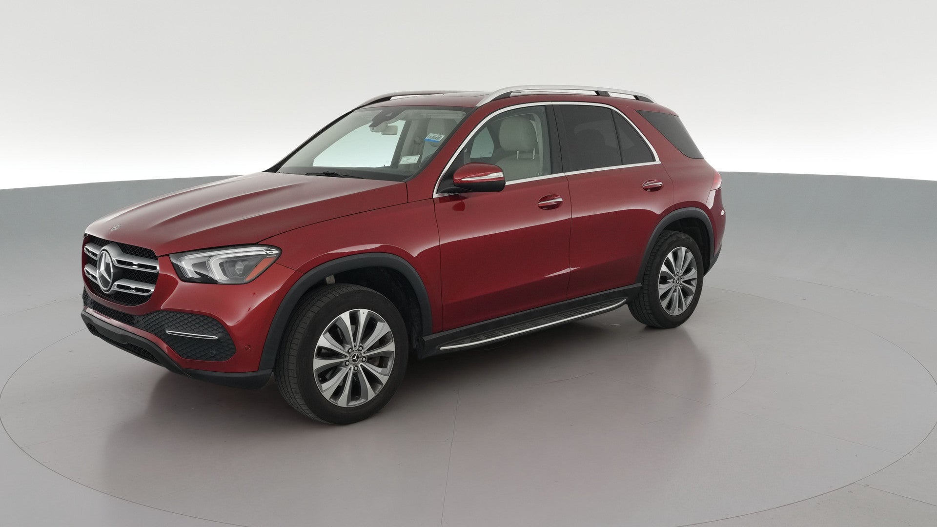 2020 Mercedes-Benz GLE vehicle photo