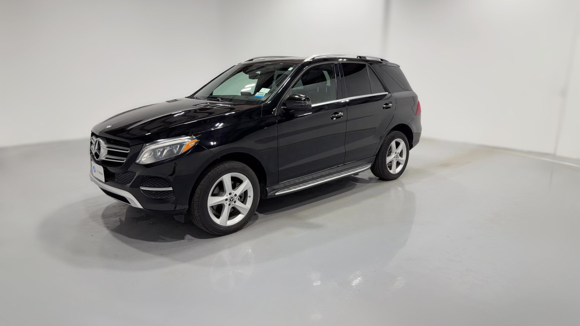 2017 Mercedes-Benz GLE vehicle photo