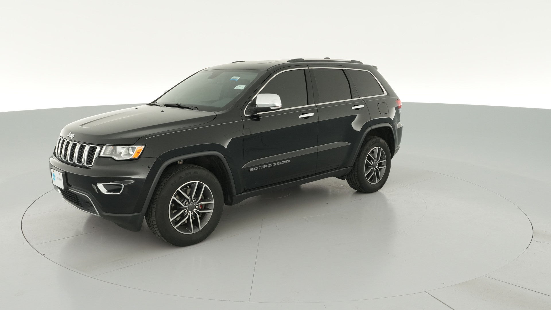 2020 Jeep Grand Cherokee vehicle photo
