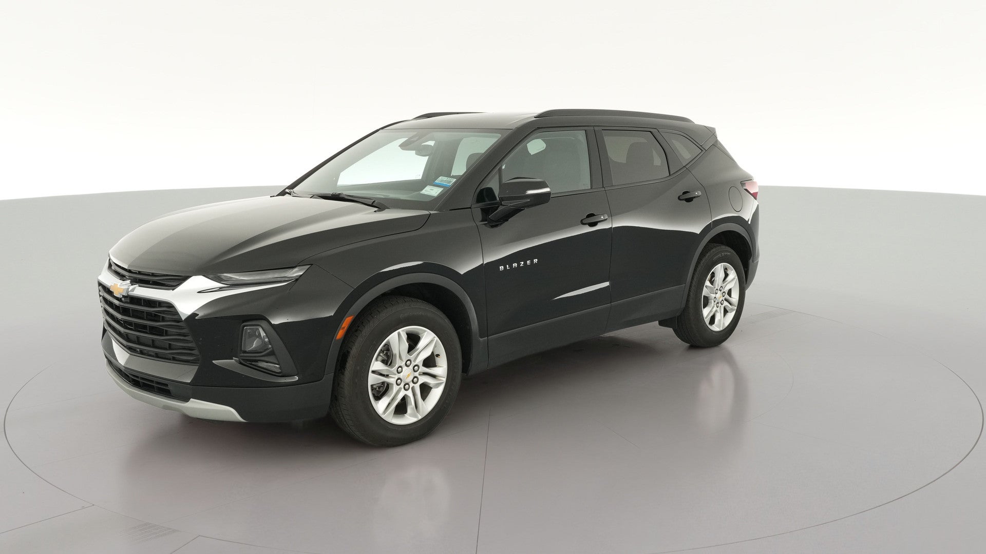2021 Chevrolet Blazer vehicle photo