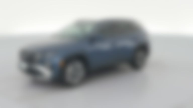 2025 Hyundai Tucson vehicle photo